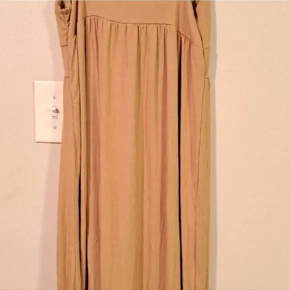 Kickee Hi Lo Ruffle Nightgown - Picture 5 of 6